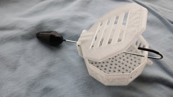 Kings Weir Fishery Baiting Tools